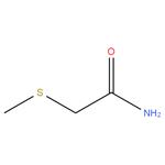 2-(Methylthio) Acetamide