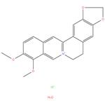 Berberine chloride hydrate