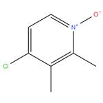 4-Chloro-2,3-dimethylpyridine 1-oxide