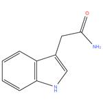 1H-Indole-3-acetamide