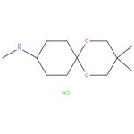 4-Methylaminocyclohexanone(2,2'-dimethylene)ketal hydrochloride