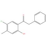 5'-Chloro-2'-hydroxy-4'-methyl-2-phenylacetophenone