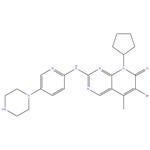 Palbociclib Deboc Bromo Impurity / 6-Desacetyl-6-Bromo Palbociclib