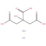 Tripotassium dicitrato bismuthate