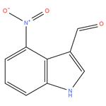 4-nitro-1H-indole-3-carbaldehyde