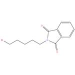 N-(5-Bromopentyl)-phthalimide