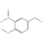 4-METHOXY-3-NITRO BENZYL CHLORIDE