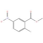 METHYL-2-IODO-5-NITRO BENZOATE