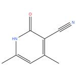 3-Cyano-4,6-dimethyl-2-hydroxypyridine