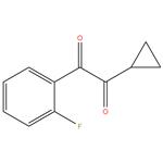 Prasugrel EP Impurity G
Prasugrel Diketone ; 1-cyclopropyl-2-(2-fluorophenyl)ethane- 1,2-dione