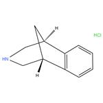 2,3,4,5-Tetrahydro-1,5-methano-1H-3-benzazepine hydrochloride