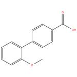 2’-Methoxy Bi Phenyl-4-carboxylic Acid