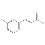 (E)-3-(3-bromophenyl)acrylic acid