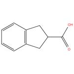 2-Indan carboxylic acid