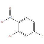 2-Bromo-4-fluoronitrobenzene