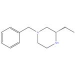 1-benzyl-3-ethylpiperazine