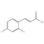 2,4-DIFLUOROCINNAMIC ACID