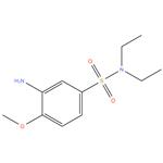 o-Anisidine-5-sulfonic acid N-diethylamide