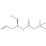 TERT-BUTYL (S)-(1-HYDROXYPENT-4-EN-2-YL)CARBAMATE