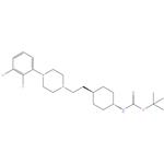 Tert-butyl-[(1r,4r)-4-(2-(4-(2,3-dichlorophenyl) piperazin-1-yl) ethyl] cyclohexyl)carbamate