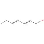 (2E,4E)-2,4-Heptadien-1-ol