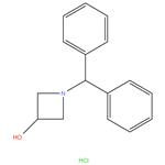 N-Diphenylmethyl-3-hydroxyazetidine hydrochloride