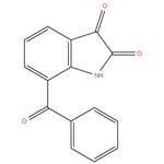 7-Benzoylindoline-2,3-dione