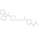 Fexofenadine hydrochloride