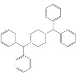 1,4-Bis(benzhydryl)piperazine