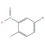 4-Bromo-1-iodo-2-nitrobenzene