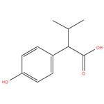 2-(4-hydroxyphenyl)-3-methylbutanoic acid