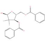 2-Deoxy-2,2-difluoro-a-D-ribofuranose-3,5-dibenzoate