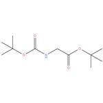 N-(TERT BUTOXY CARBONYL) GLYCINE TERT BUTYL ESTER