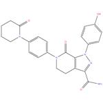 4 - Demethoxy - 4 - hydroxy Apixaban