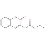 ethyl 2- ( 2 - oxo - 2H - benzo [ b ] [ 1,4 ] oxazin - 3 - yl ) acetate