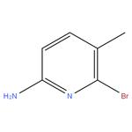 2-Amino-6-bromo-5-methylpyridine