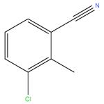 3-Chloro-2-Methylbenzonitrile