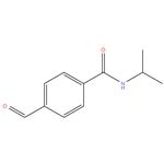 4-Formyl-N-isopropylbenzamide