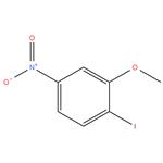 4-IODO-3-METHOXY NITRO BENZNE