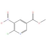 6-Chloro-5-Nitronicotinic Acid Methyl Ester