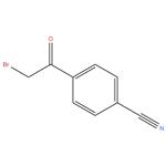 4-(2-Bromoacetyl) benzonitrile