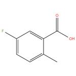 5-Fluoro-2-methylbenzoic acid