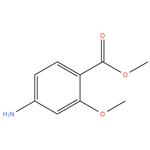 Methyl 4-amino-2-methoxybenzoate