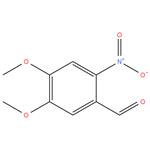 6-Nitroveratraldehyde