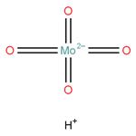 Molybdic acid