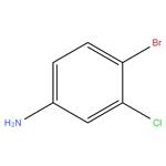 4-Bromo-3-chloroaniline