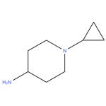 1-cyclopropylpiperidin-4-amine