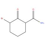 2-BROMO-6-FORMAMIDE CYCLOHEXANONE