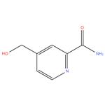 4-(Hydroxymethyl)picolinamide