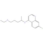 Des ethylchloroquine